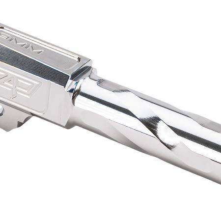 Zaffiri Precision ZP.HCBSS Crowned Match Grade Stainless Steel, Fits Springfield Hellcat