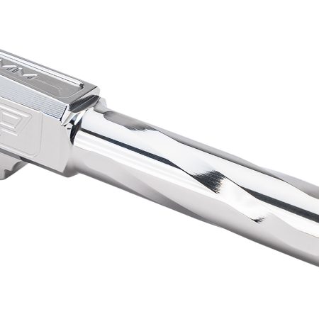 Zaffiri Precision ZP.HCPROBSS Springfield Ported Stainless Steel, Fits Springfield Hellcat Pro