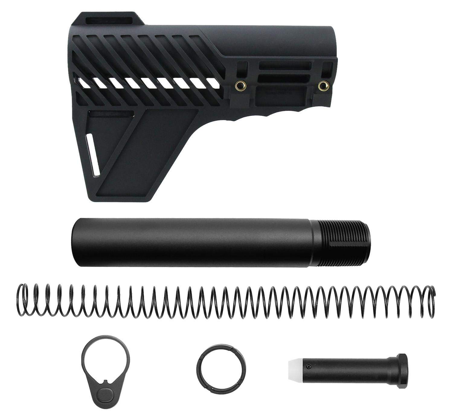 TACFIRE SP34-49A AR PSTL BRACE W/TUBE