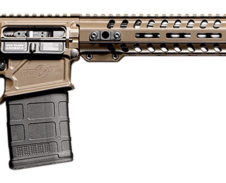 Patriot Ordnance Factory 01840 Prescott  6 Creedmoor 20+1 22" Patriot Brown Cerakote