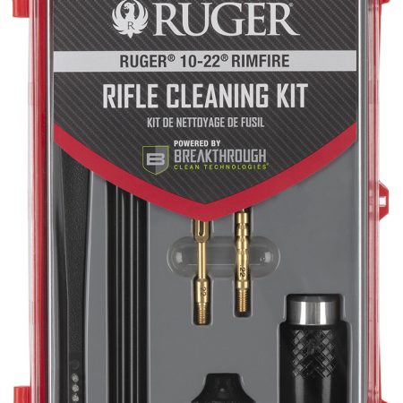Allen 27880 BCT Cleaning Kit Rifle Multi-Color