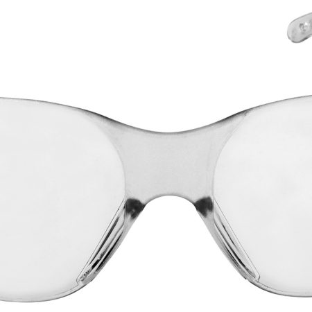 Allen 4179 Ultrx Cinder Safety Glasses Clear Lens/Frame