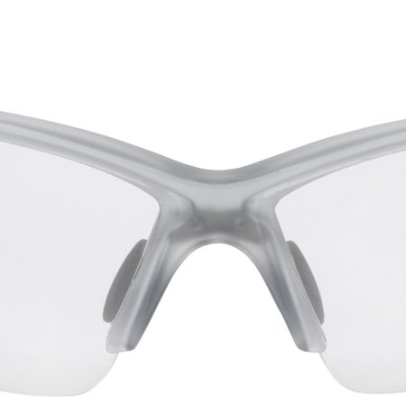 Allen 4184 Ultrx Loft Safety Glasses Clear Lens Black Frame