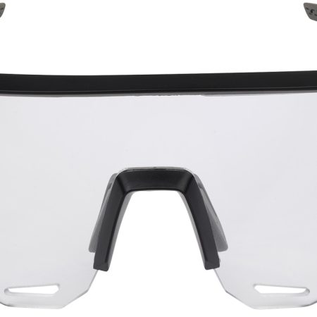 Allen 4188 Ultrx Safety Glasses Clear Lens Black Frame