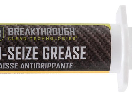 Breakthrough Clean BTAS12CC  Grease 12 CC Syringe