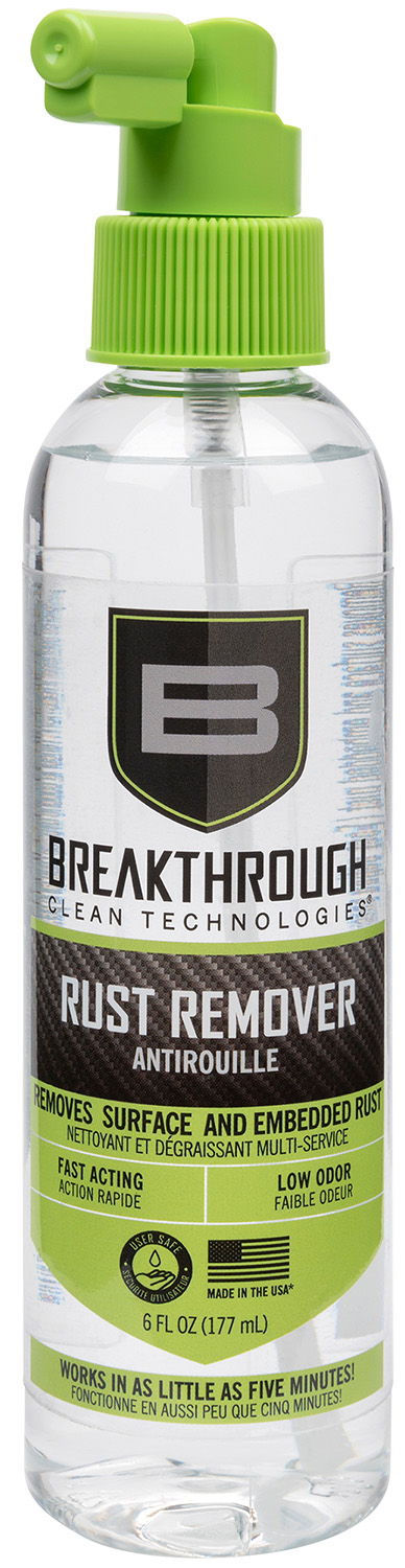 Breakthrough Clean BTRR6OZ Remover 6 oz Pump Spray