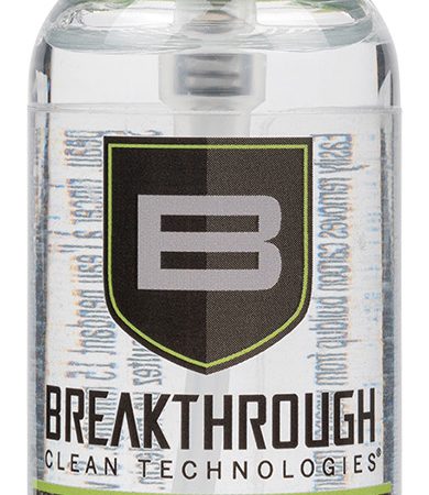 Breakthrough Clean BTTLC2OZ  Lens Cleaner 2 oz Spray Bottle