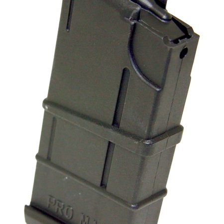 ProMag RUGA11 20rd 223/5.56mm Fits Ruger Mini-14 Black Polymer