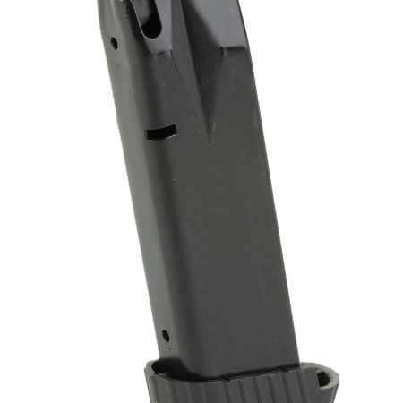 ProMag TAUA10 17rd 9mm Fits Taurus PT-111 G2/G3 Blued Steel