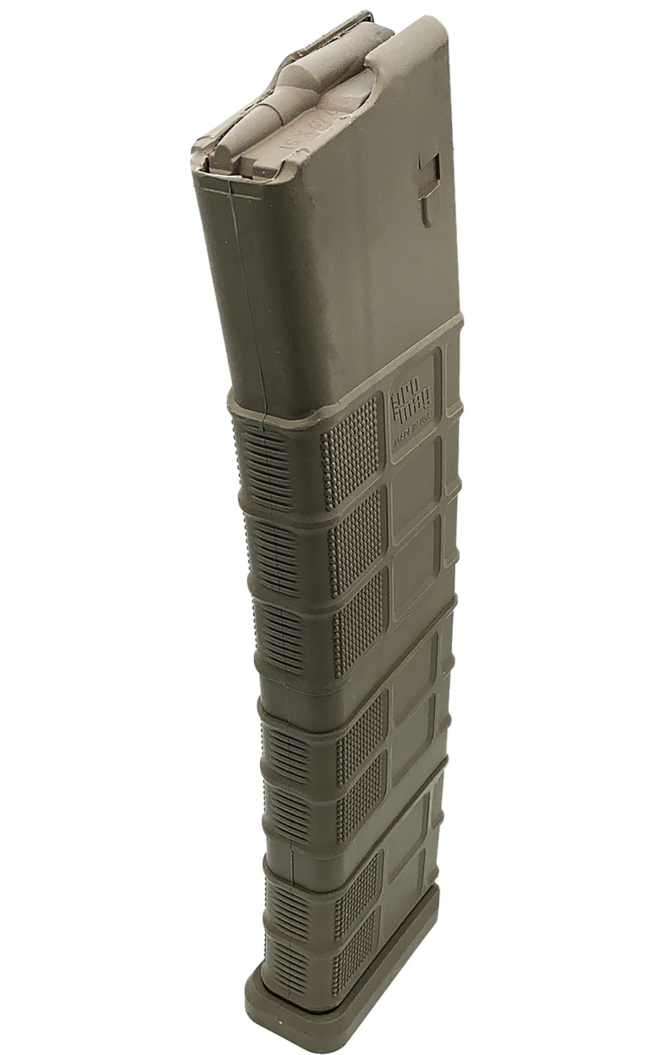 ProMag DPMA4FDE 40rd 380 ACP Fits AR-308/LR-308 Flat Dark Earth Polymer