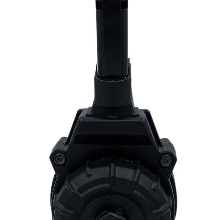 ProMag DRMA107 30rd Drum 380 ACP Fits Sig Sauer P365 Black DuPont Zytel Polymer