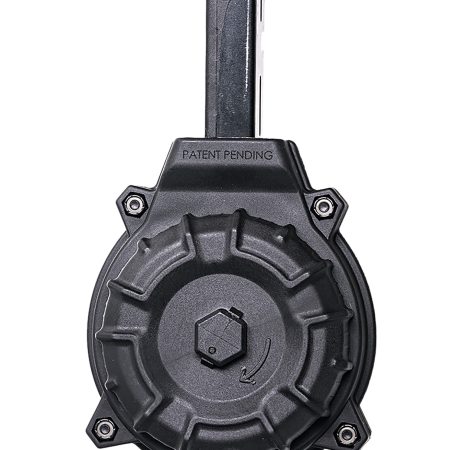 ProMag DRMA105 40rd Drum 45 ACP Black Polymer