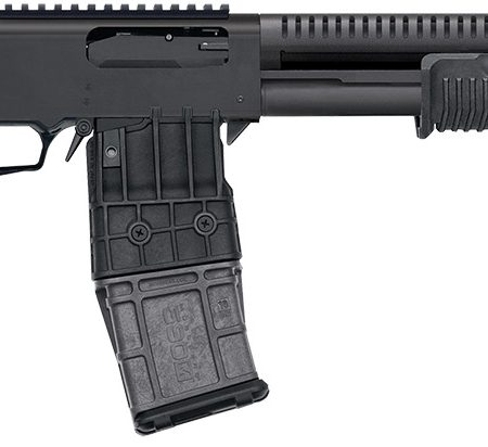 Mossberg 50218 590RM  12 Gauge 10+1 18.50"