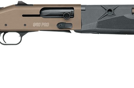 Mossberg 85177 940 12 Gauge 7+1 18.50"