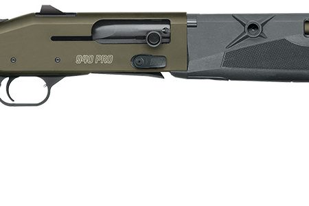 Mossberg 85178 940  12 Gauge 7+1 18.50"