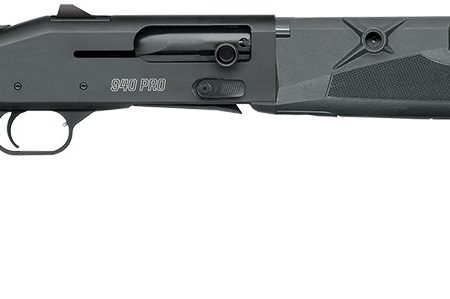 Mossberg 85180 940 12 Gauge 4+1 18.50"