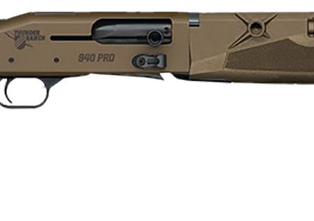 Mossberg 85181 940  12 Gauge 7+1 18.50"