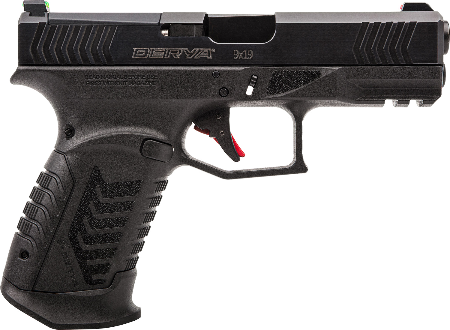 Derya Firearms DY9TR DY9 9mm 15rd