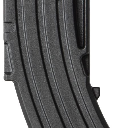 Derya Firearms D050570 TM22 Magazine 10rd 22 LR Black Polymer