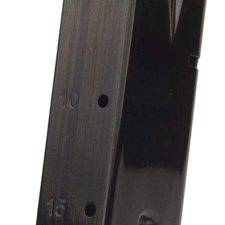 Derya Firearms D050685 Melik  15rd 9mm Luger Fits Beretta Metal