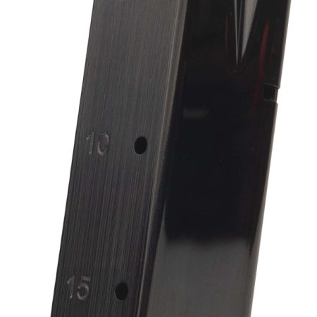 Derya Firearms D050684 Melik 17rd 9mm Luger Fits Beretta Metal