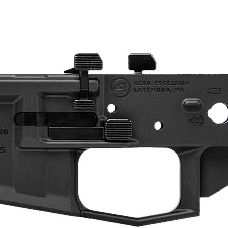 Aero Precision  Pro Lower Receiver M4E1 Compatible w/ AR15 Components and Magazines