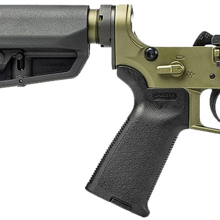 Aero Precision  Complete Lower Receiver M4E1 Compatible w/ M4E1 and AR15 Components and Magazines