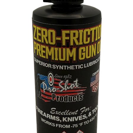 Pro-Shot ZF4 Zero Friction Needle Oiler 4 oz Bottle