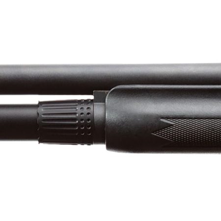 Lyman 1082231 Plus 2 Magazine Extension Fits Remington 870 Black Aluminum