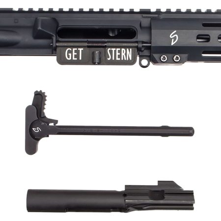 Stern Defense 015SD4INCHMOD4MLOK4INC   9mm