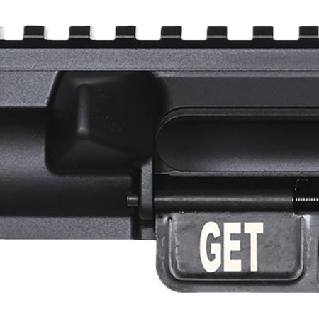 Stern Defense 010UPPERRECIEVERKKP  Upper Receiver 7075-T6 Aluminum Anodized Receiver for AR15