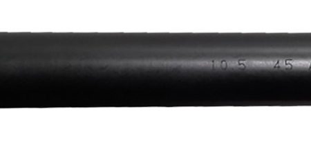 Stern Defense 00645ACPBARREL105INCHD 45 ACP 10.50" Black Melonite 4150 Chrome Molly Steel Barrel