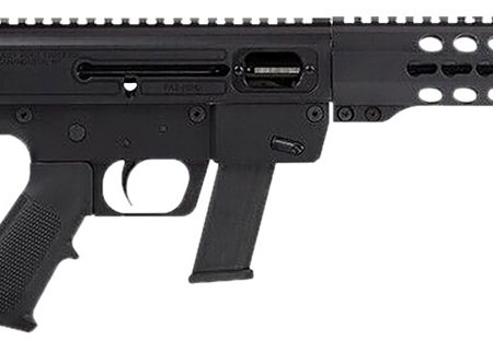 Blue Line Solutions JRC45G3-TB/BL 45 ACP 17" Threaded Barrel M-LOK Forend