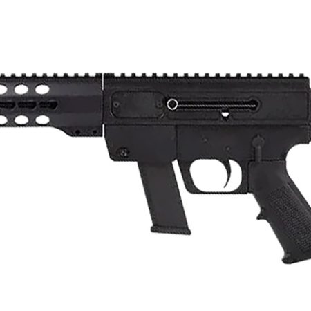 Blue Line Solutions JRC10G3-TB/BL   10mm 17" Threaded Barrel M-LOK Forend