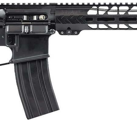 Blue Line Solutions JRAR410-STD-BLK   410 Gauge Semi-Auto 10+1