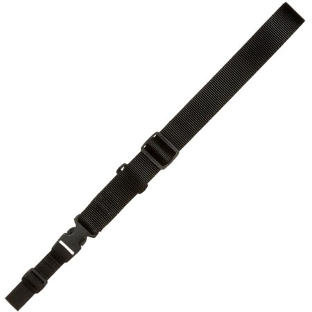 Tacshield T6004BK CQB Sling Black Webbing Single-Point Rifle/Shotgun