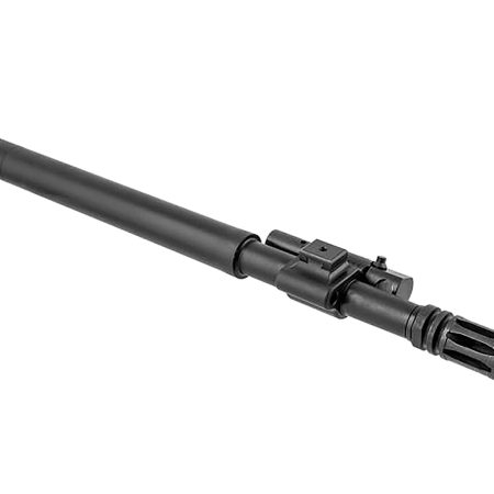 Fightlite Industries BBL006   5.56x45mm NATO 12.50" Black Manganese Phosphate Steel