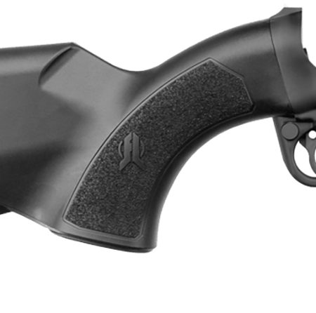 Fightlite Industries SCRLWRRBK SCR  7075-T6 Aluminum Black Hardcoat Anodize for AR/M4 Rifle