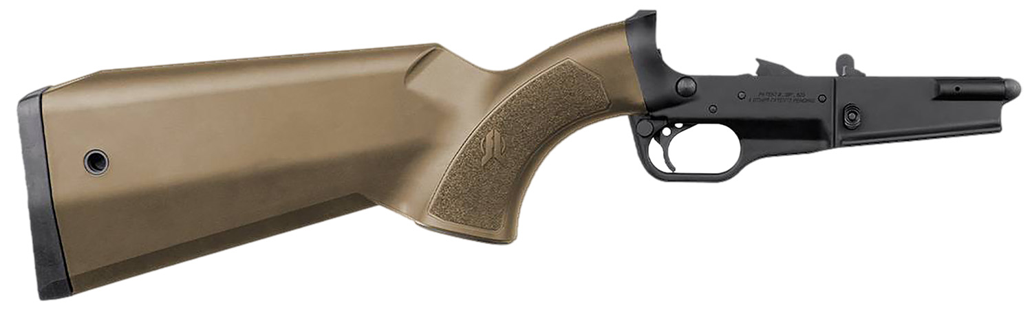 Fightlite Industries SCRLWRRFD Lower Receiver for AR/M4