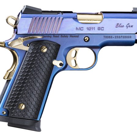 EAA GIRSAN 391038 MC1911SC  9mm Luger 8+1 3.40" Barrel