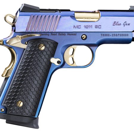 EAA GIRSAN 391037 MC1911SC  45 ACP 8+1 3.40" Barrel