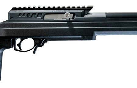 Tactical Solutions AHDMBXKBLK X-Ring VR 22 LR 16.50"