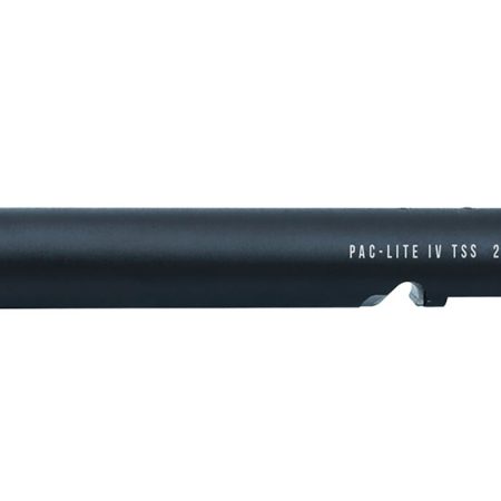 Tactical Solutions PLIVTSSMB Pac-Lite  22 LR 1.00" Black Titanium