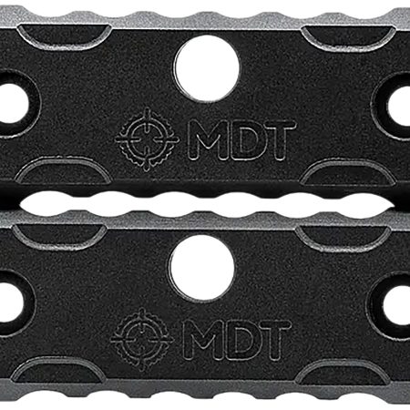 Mdt Sporting Goods Inc 107636BLK Forend Weight  Black Steel 2 Pack