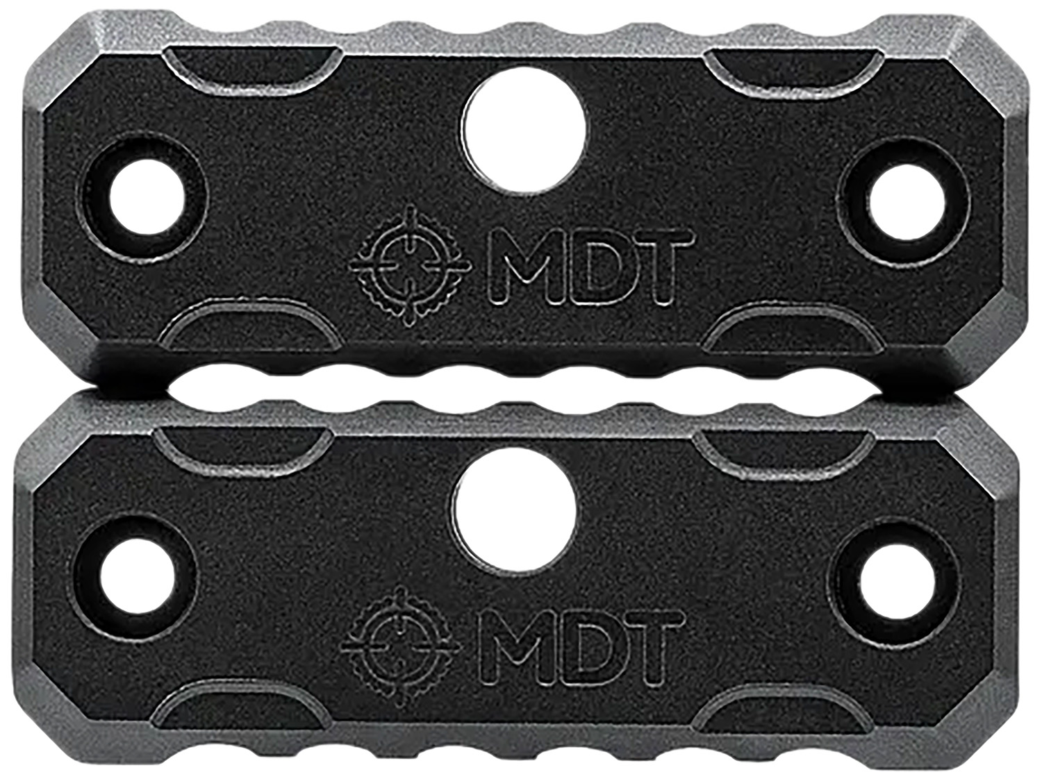 Mdt Sporting Goods Inc 107636BLK Forend Weight Black Steel 2 Pack