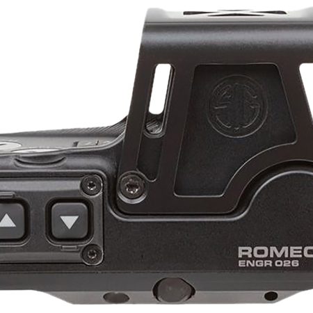 Sig Sauer Electro-Optics SOR91001 Romeo9T Black 1 MOA Red Dot/2.5 MOA Green Dot/65 MOA Circle Reticle