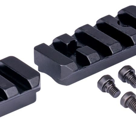 Bergara Rifles BA0018 B-14  Black Aluminum Fits Bergara B-14/Remington 700 20 MOA