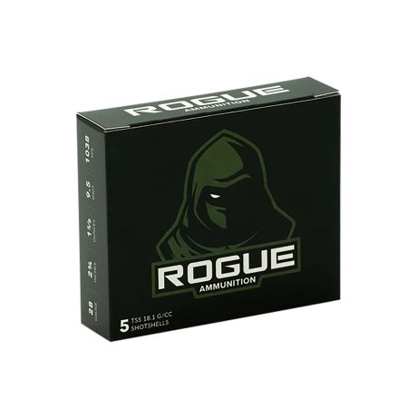 Rogue Ammunition RA-TSS-28-234-158-9. Rogue  28Gauge 2.75" 1 5/8oz 9.5Shot 5 Per Box