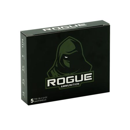 Rogue Ammunition RA-TSS-12-312-212-7 Rogue  12Gauge 3.50" 2.50oz 7Shot 5 Per Box
