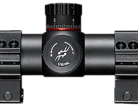 Simmons SIM41240C ProTarget  Black 4-12x 40mm